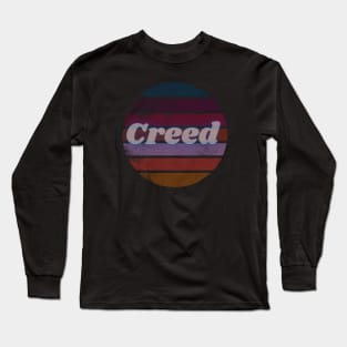 creed Long Sleeve T-Shirt